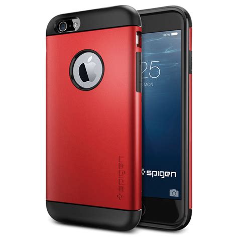 Spigen Slim Armor Case for iPhone 6/6s SGP10956 B&H Photo Video