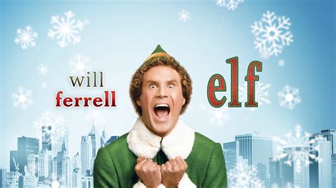 New Elf Movie 2024 - Tatum Lauryn