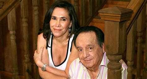 Chespirito: así fue el primer beso con Florinda Meza | ESPECTACULOS ...