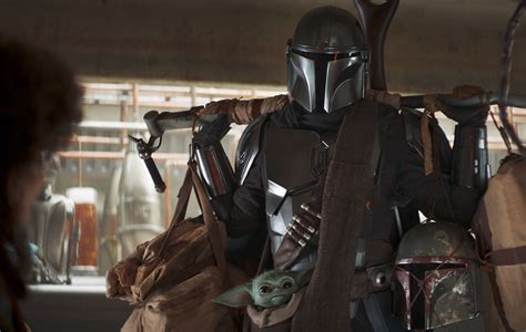 Pedro Pascal confirms he only voices The Mandalorian