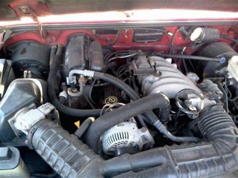 Ford Ranger 3.0L V-6 – The Ranger Station