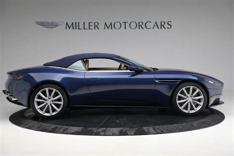 New 2023 Aston Martin DB11 Volante For Sale ($278,886) | Miller ...