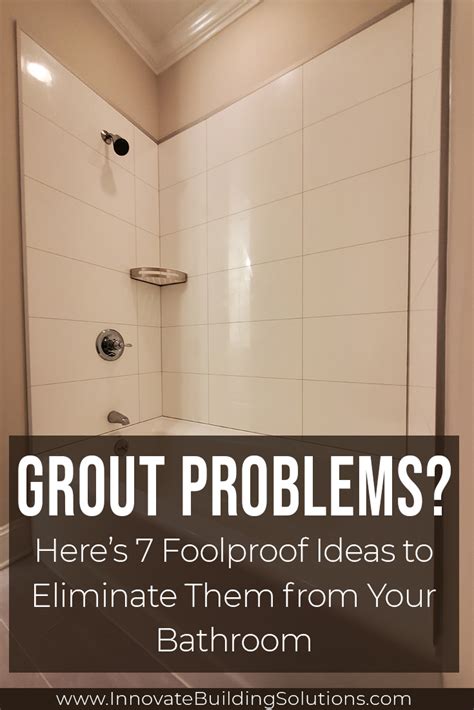 How To Redo Bathroom Tile Grout – Rispa