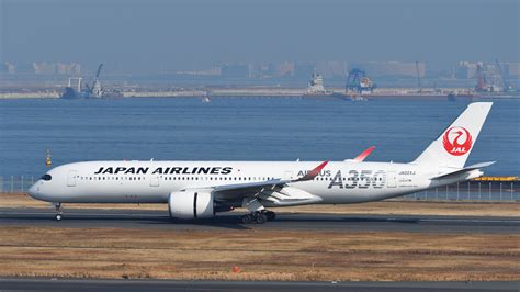 Japan Airlines & Airbus Share Updates On A350 Collision