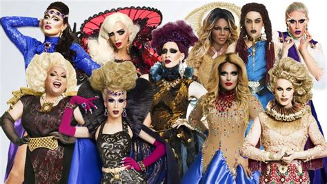 10 Jaw-dropping Moments From Rupaul's Drag Race All Stars 2