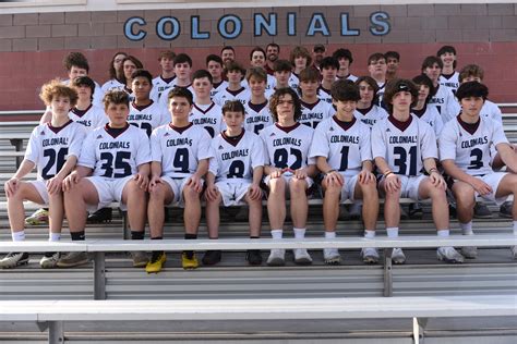 Boys Lacrosse – Teams – New Oxford High School