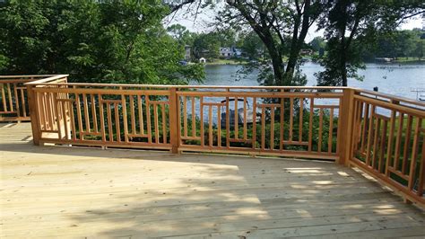 Decks.com. Deck Railing Ideas