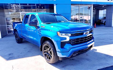 2022 Chevy Rst Silverado