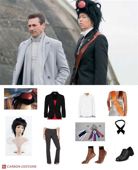 Beelzebub from Good Omens Costume | Carbon Costume | DIY Dress-Up ...