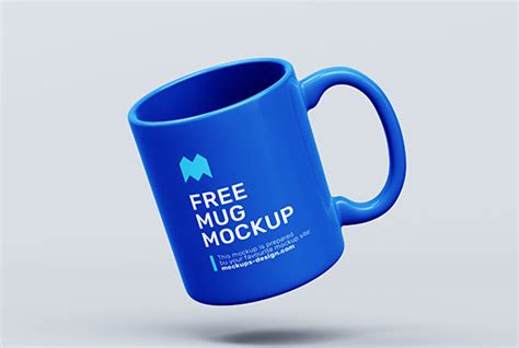 Free mug mockups - Mockups Design