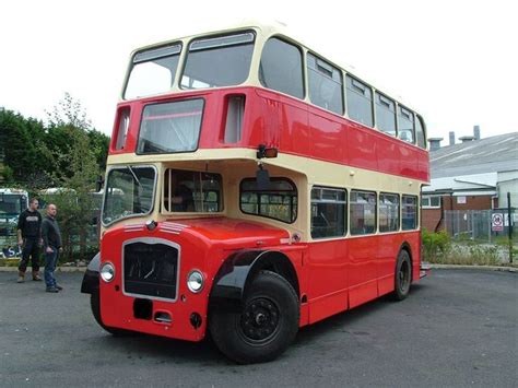 Bristol LODEKKA Low Height British Double Decker Bus Excellent ...