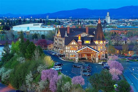 Holiday Inn Express Spokane Downtown, an IHG Hotel Spokane, Washington ...