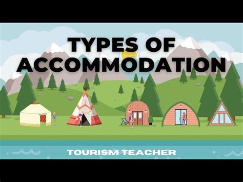 Vocabulary Tutorial - Types of Accom…: English ESL video lessons