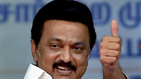 Governor appoints DMK chief Stalin as chief minister of Tamil Nadu ...