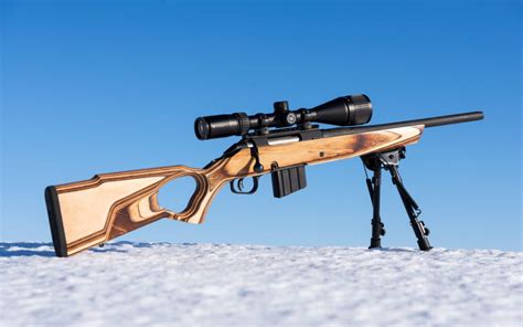 Replacement Rifle Stocks Offer Many Options - Sporting Classics Daily