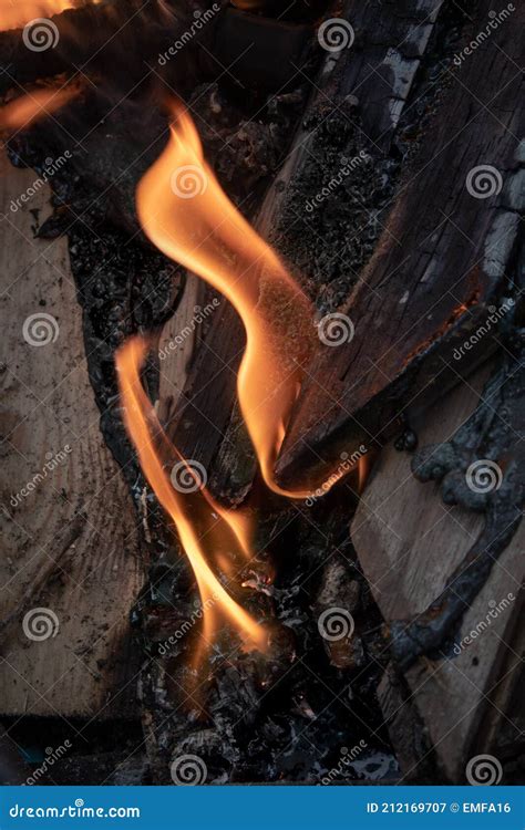 Melted Plastic Recycling Wheelie Bin After Fire Damage Stock Photo ...