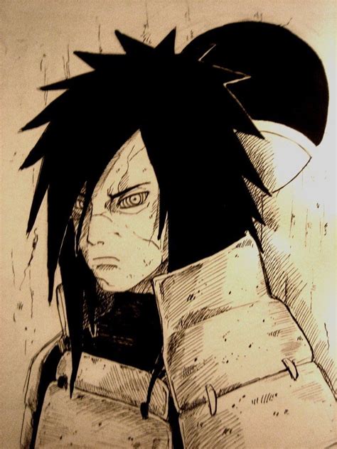 Pin on uchiha madara | Madara uchiha, Naruto sketch, Uchiha