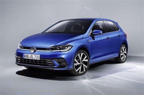 Volkswagen Polo 2025 technische Daten - Autotijd.be