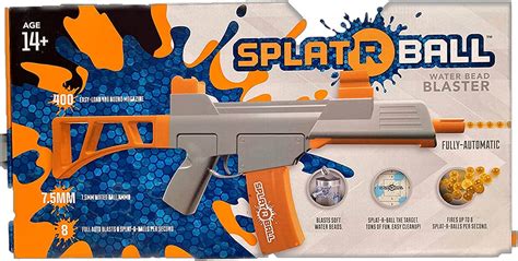 Best Splatter Ball Gun - Review Pronto