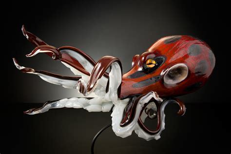 Devilfish (Octopus) - Stonington Gallery