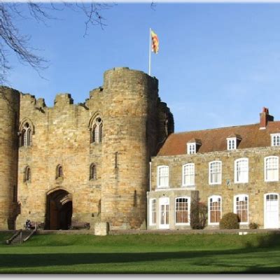 Tonbridge Castle - Kent Attractions