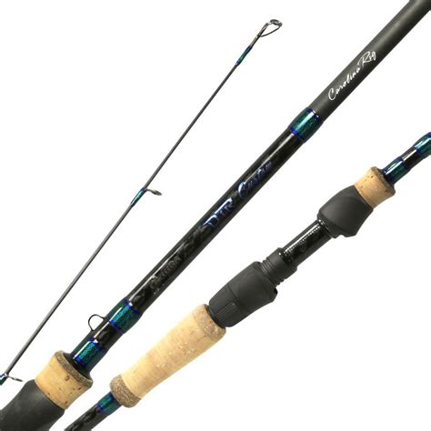 Okuma DTR Custom Inshore Spinning Rods - TackleDirect