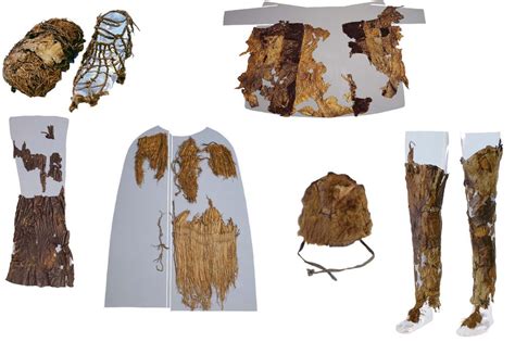 We finally know what Ötzi the iceman was wearing when he died 5,300 ...