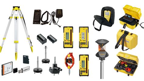 Surveying equipment and its usefulness