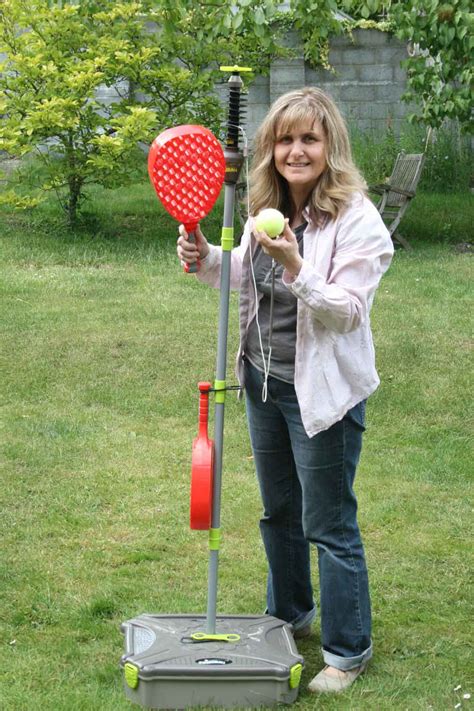 Pro Swingball Test - Amateur Gardening