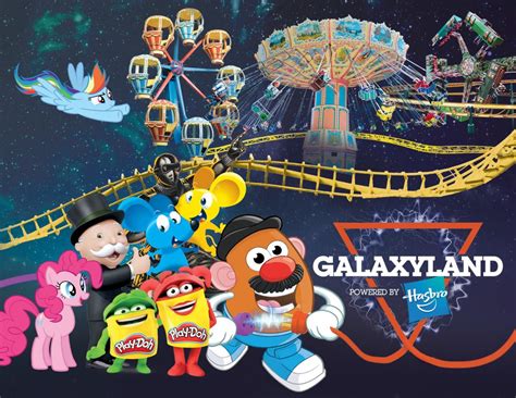 West Edmonton Mall’s Galaxyland to undergo Hasbro-themed rebrand ...