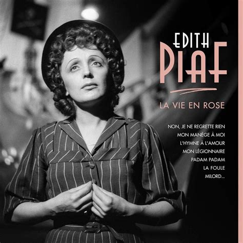 La Vie en Rose - Vinyl - Edith Piaf