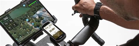 Tacx Technology | Garmin