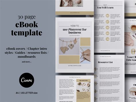 Book Layout Design In Microsoft Word Book Design Layout Word Template ...