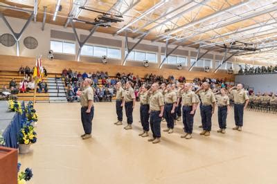 West Virginia Mountaineer ChalleNGe Academy North graduates 79 | WV ...