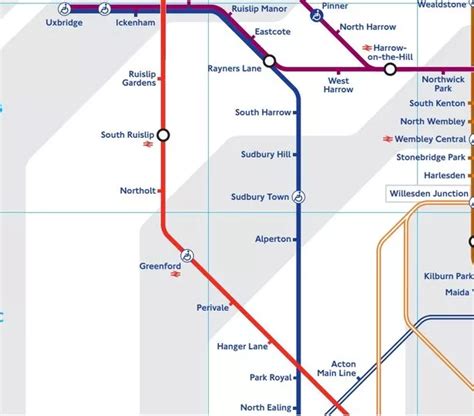 Piccadilly Line Stations From Heathrow - News Current Station In The Word