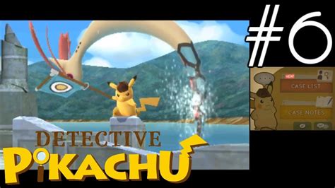 Detective Pikachu | Gameplay Walkthrough Part 6 - YouTube