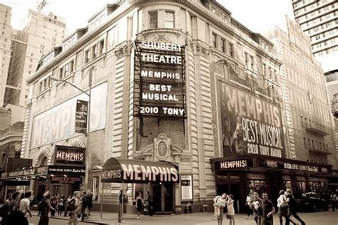 History of Theater on Broadway | History of Broadway