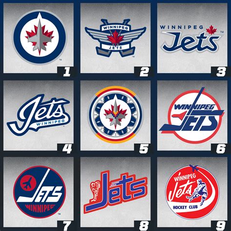 NHL Logo Winnipeg Jets, Winnipeg Jets SVG, Vector Winnipeg Jets ...