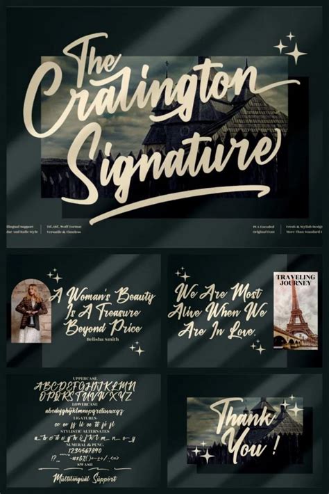 35+ Best Fonts for Wood Signs in 2021. Best Free and Premium Fonts