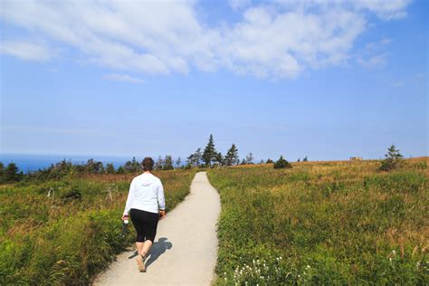 Pushing My Limit on Cape Breton Island Hiking Trails - Hecktic Travels