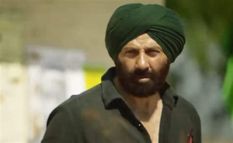 Gadar 2 Trailer: Sunny Deol Is A Man On A Mission