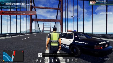 Police Simulator 18 Beta - shieldhopde