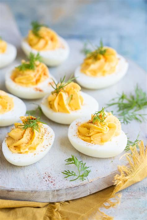 Deviled Egg Recipe With Worcestershire Sauce | Besto Blog