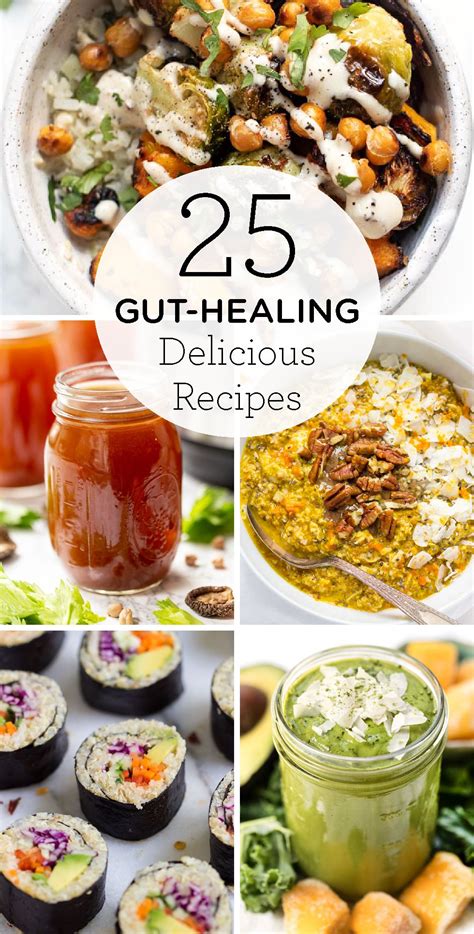 Gut Healing Recipes | 25 Easy & Delicious Recipe Ideas - Simply Quinoa ...