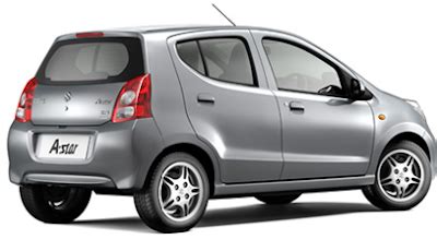 Maruti Suzuki A-star review - Price, Mileage details