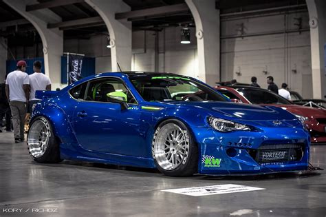 6 Best Body Kits For Subaru BRZ And Toyota 86 - AusBody Works