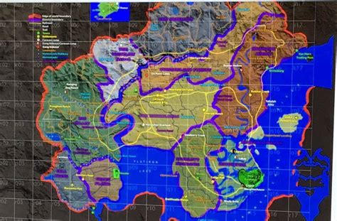 Map Size - Red Dead Redemption 2 - RDR2.org Forums