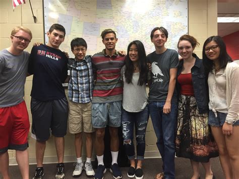 Eight Byram Hills High School Seniors Named National Merit Finalists