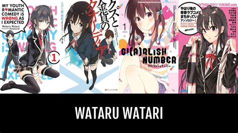 Wataru WATARI | Anime-Planet