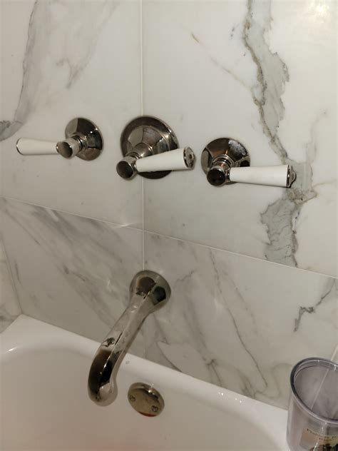 Dornbracht Shower Fixture Repair | DIY Home Improvement Forum